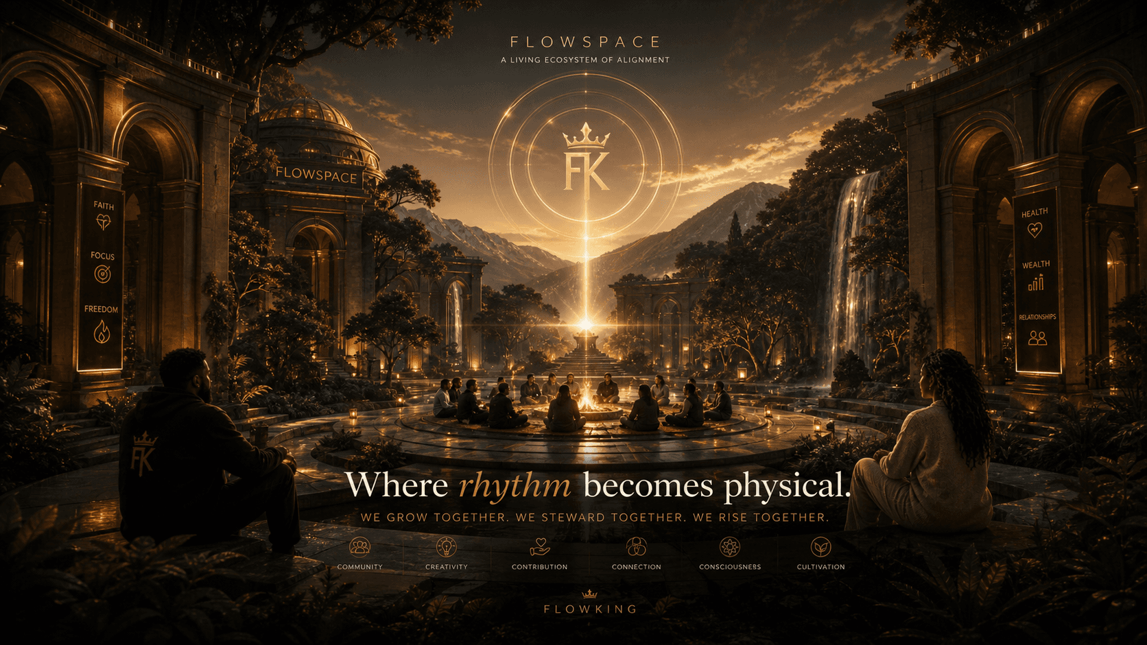 A future FlowSpace vision